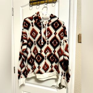 Aztec Pullover
